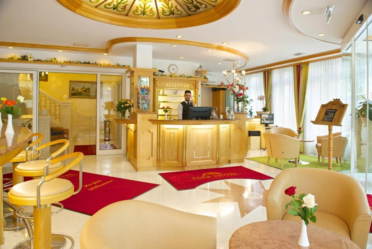 Park Hotel Laim Serviced Apartments 慕尼黑 外观 照片