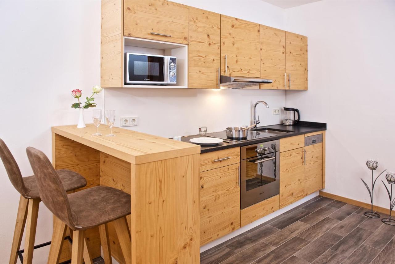 Park Hotel Laim Serviced Apartments 慕尼黑 外观 照片