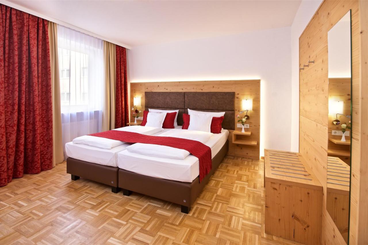 Park Hotel Laim Serviced Apartments 慕尼黑 外观 照片