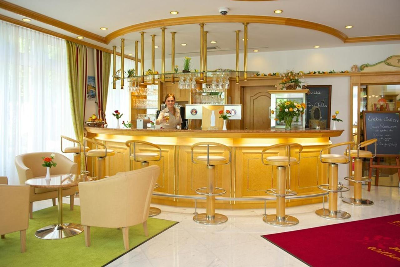 Park Hotel Laim Serviced Apartments 慕尼黑 外观 照片