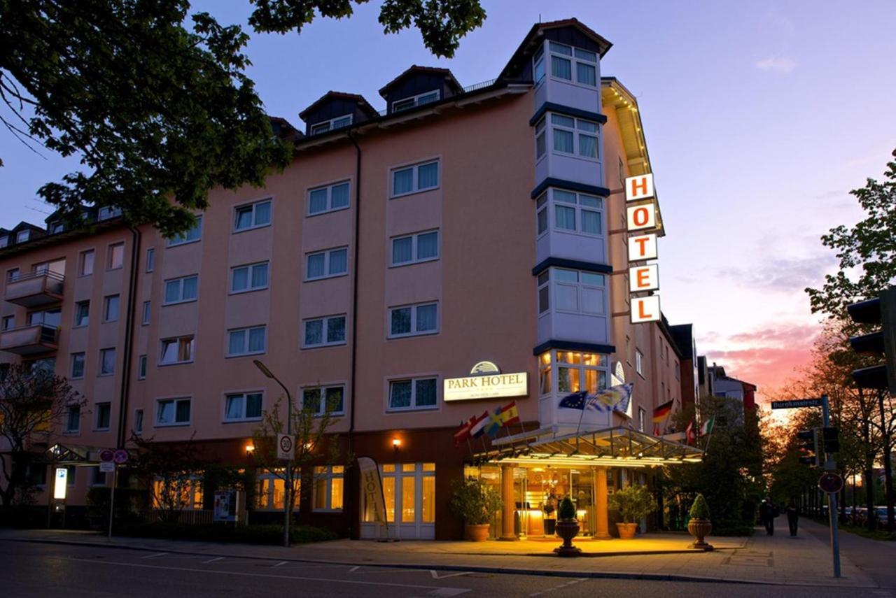 Park Hotel Laim Serviced Apartments 慕尼黑 外观 照片